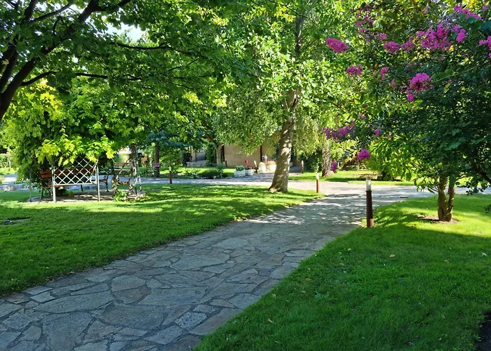 Garden Of Eden - Niya Διαμέρισμα Sveti Vlas