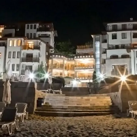 ния, райска градина / Garden Of Eden Apartment Sveti Vlas