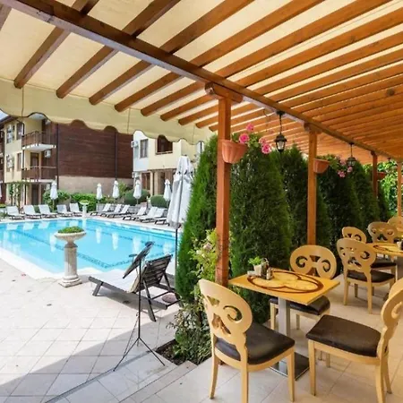Apartment ния, райска градина / Garden Of Eden Sveti Vlas