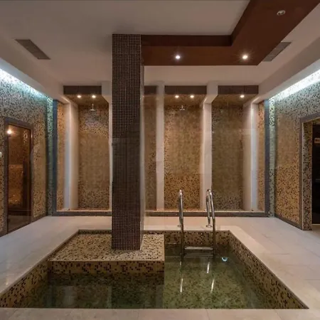 ния, райска градина / Garden Of Eden Apartment Sveti Vlas