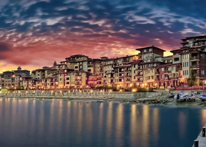 Апартамент Garden Of Eden - Niya Свети Влас