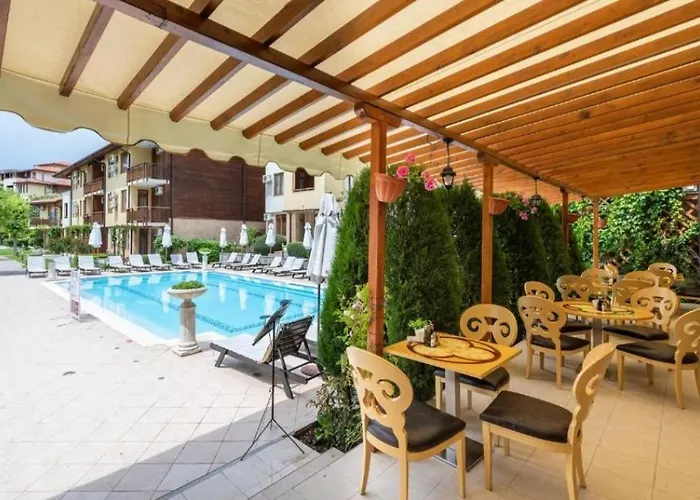 Апартамент Garden Of Eden - Niya Свети Влас