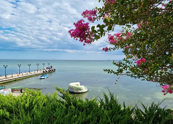 Garden Of Eden - Niya Апартамент Свети Влас