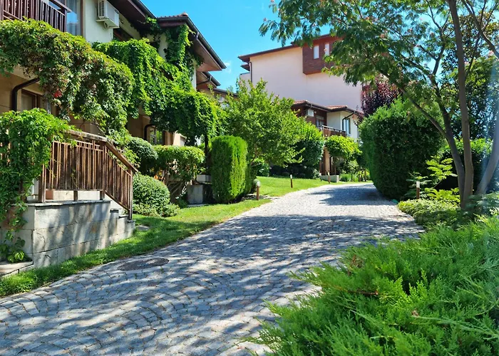 Garden Of Eden - Niya Апартамент Свети Влас