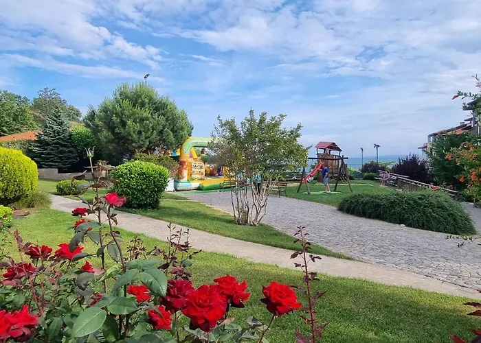 Garden Of Eden - Niya Апартамент *