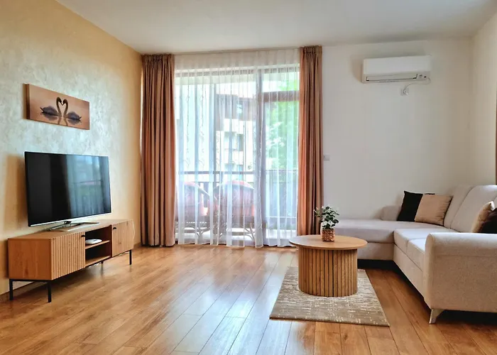 Апартамент Garden Of Eden - Niya