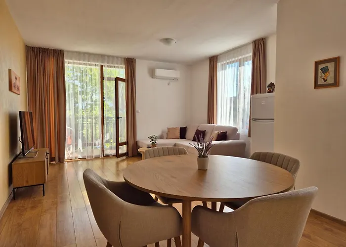 Апартамент Garden Of Eden - Niya *