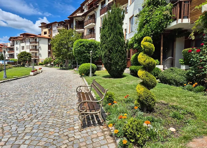 Апартамент Garden Of Eden - Niya Свети Влас